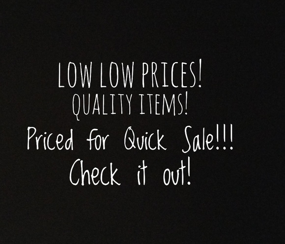 Stop by now and grab some awesome deals! - Picture 1 of 1